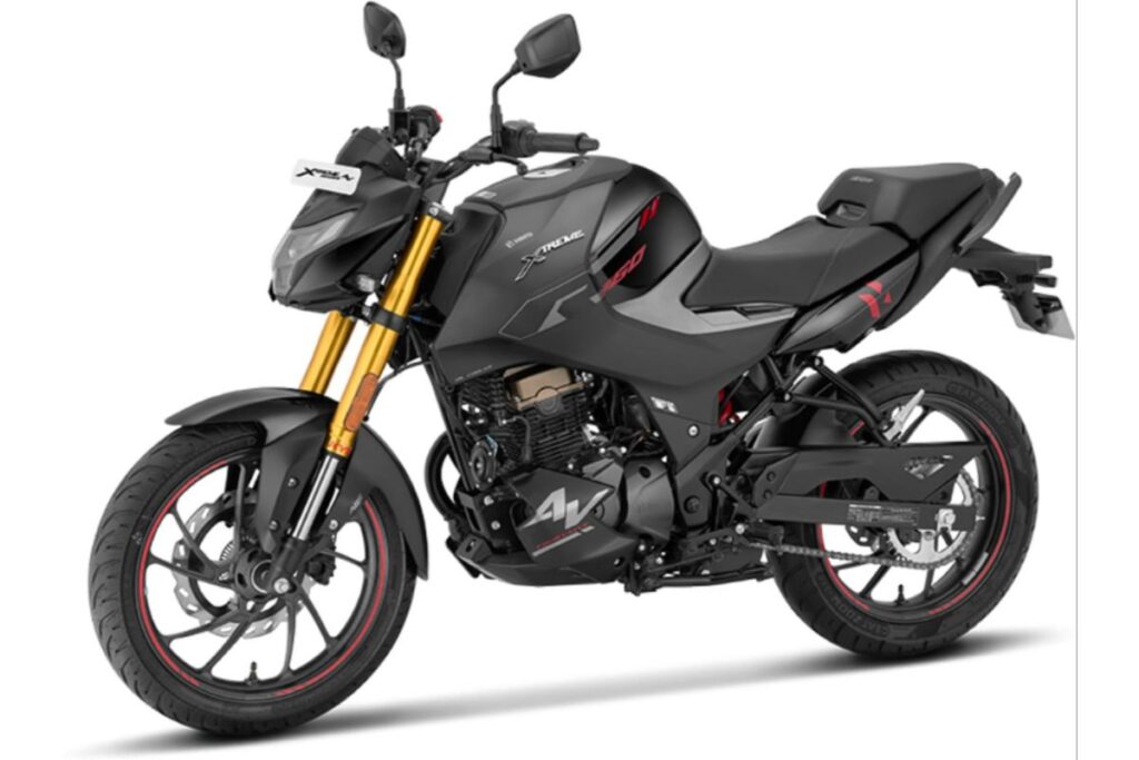 Hero Xtreme 160R 4V