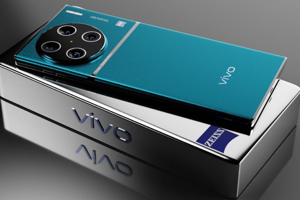 Vivo X100s