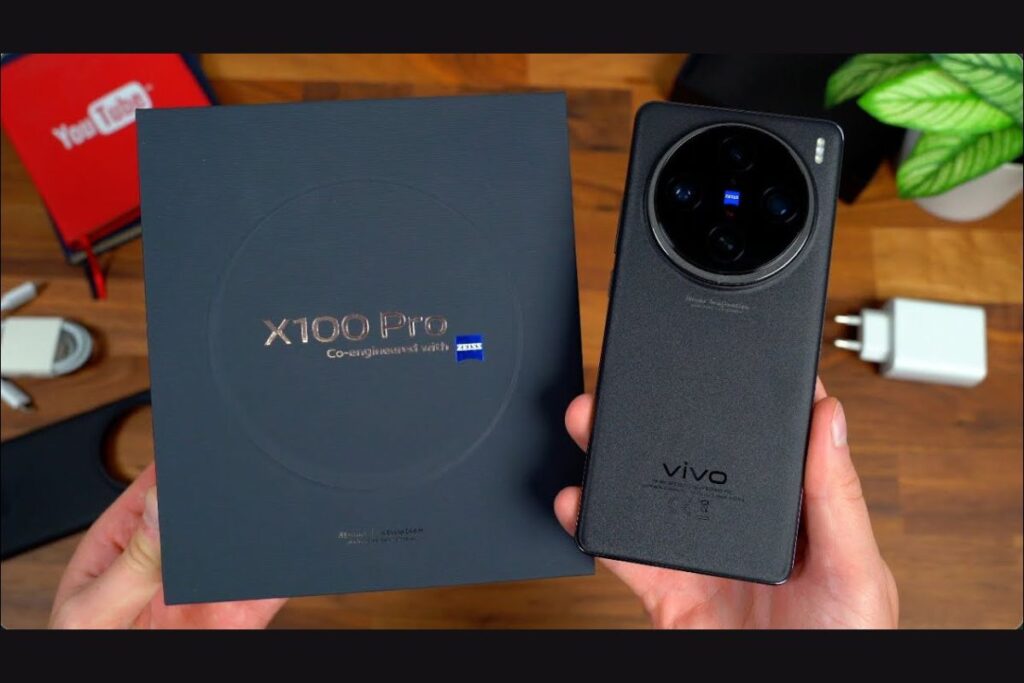 Vivo X100s