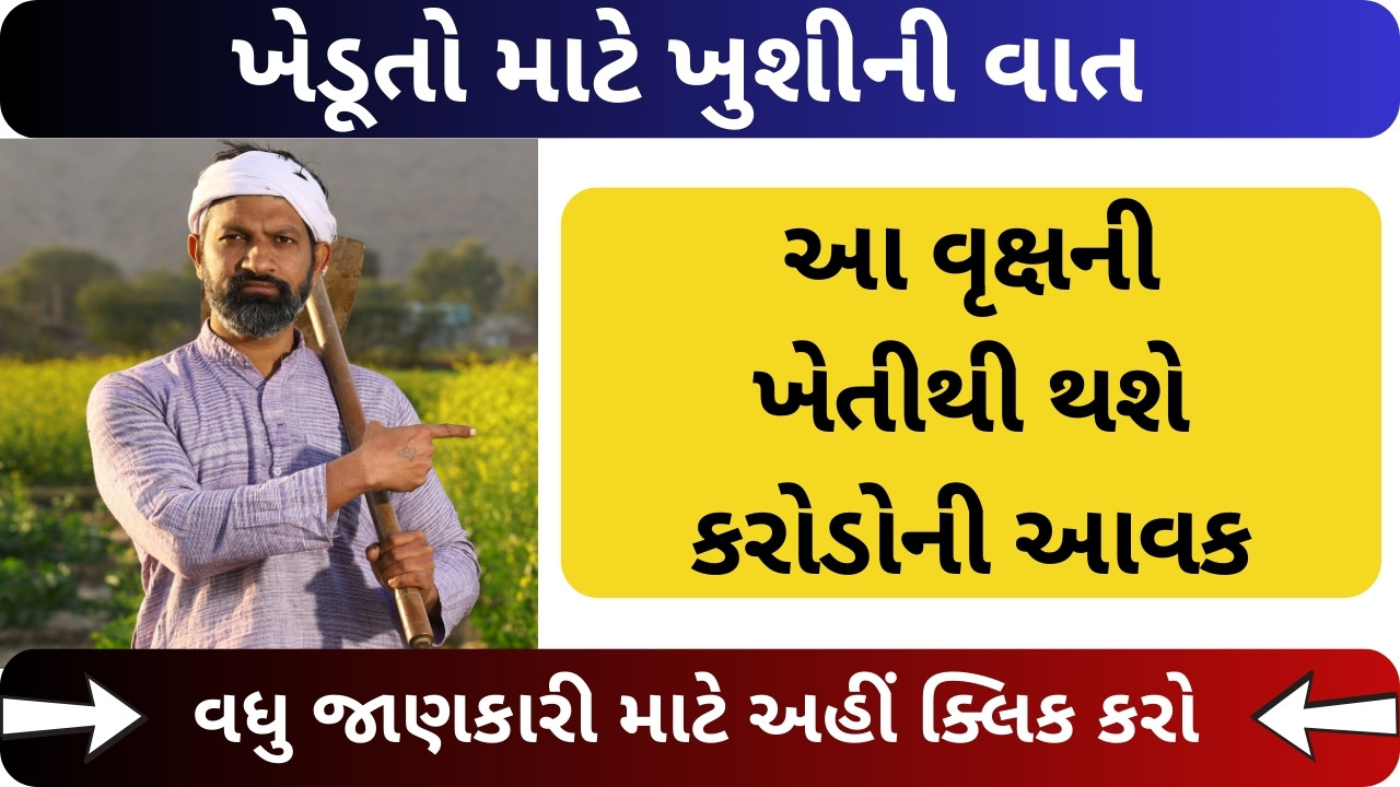 વૃક્ષની ખેતી